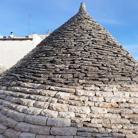 Trulletto Dei Sogni Villa Alberobello Buitenkant foto