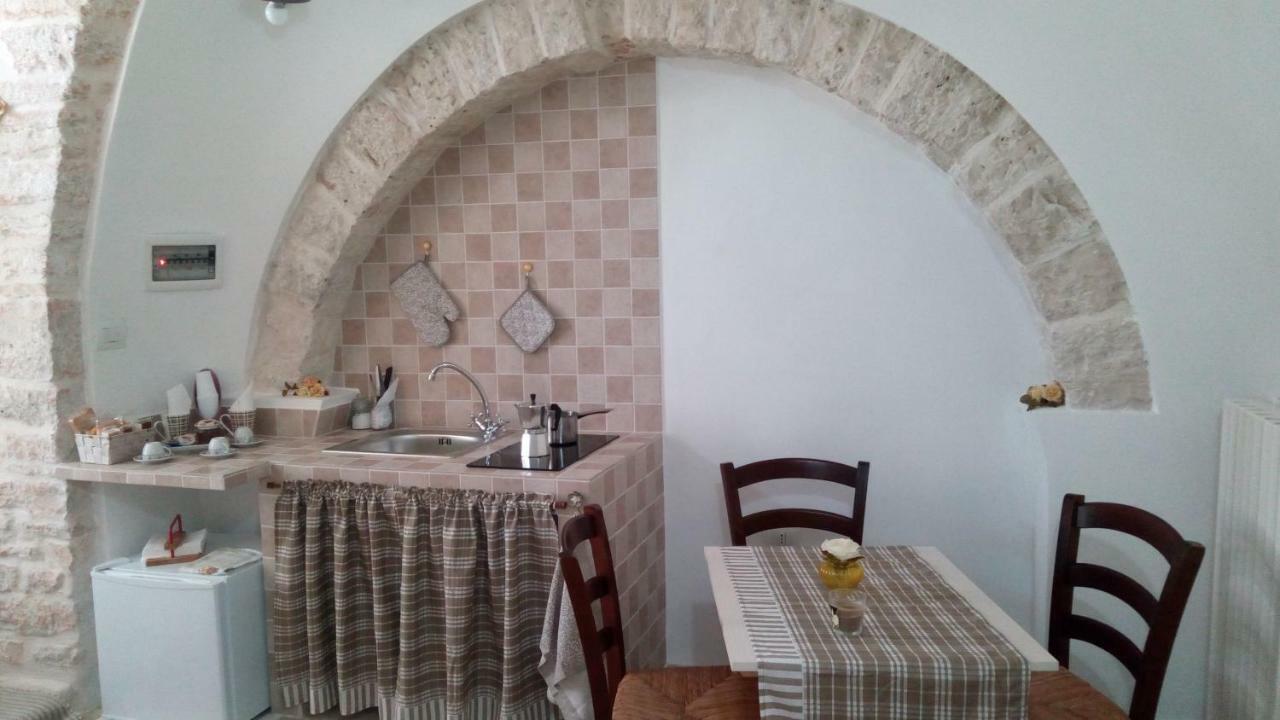 Trulletto Dei Sogni Villa Alberobello Buitenkant foto
