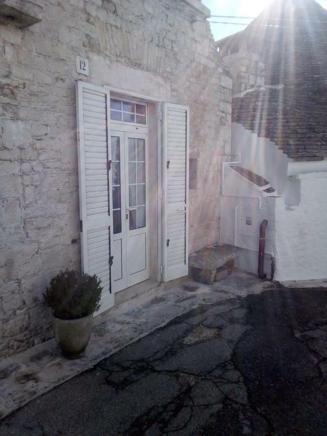 Trulletto Dei Sogni Villa Alberobello Buitenkant foto