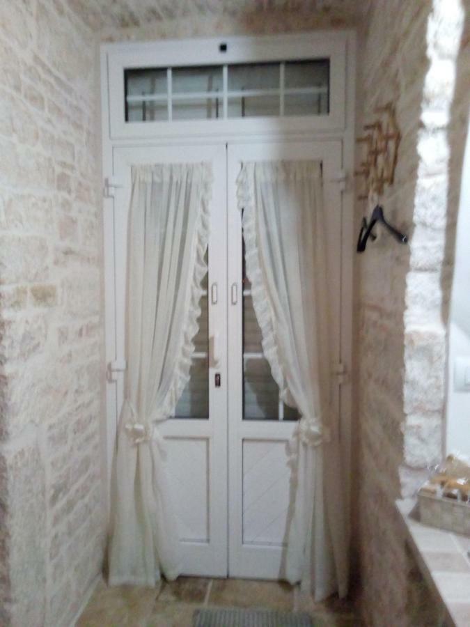 Trulletto Dei Sogni Villa Alberobello Buitenkant foto