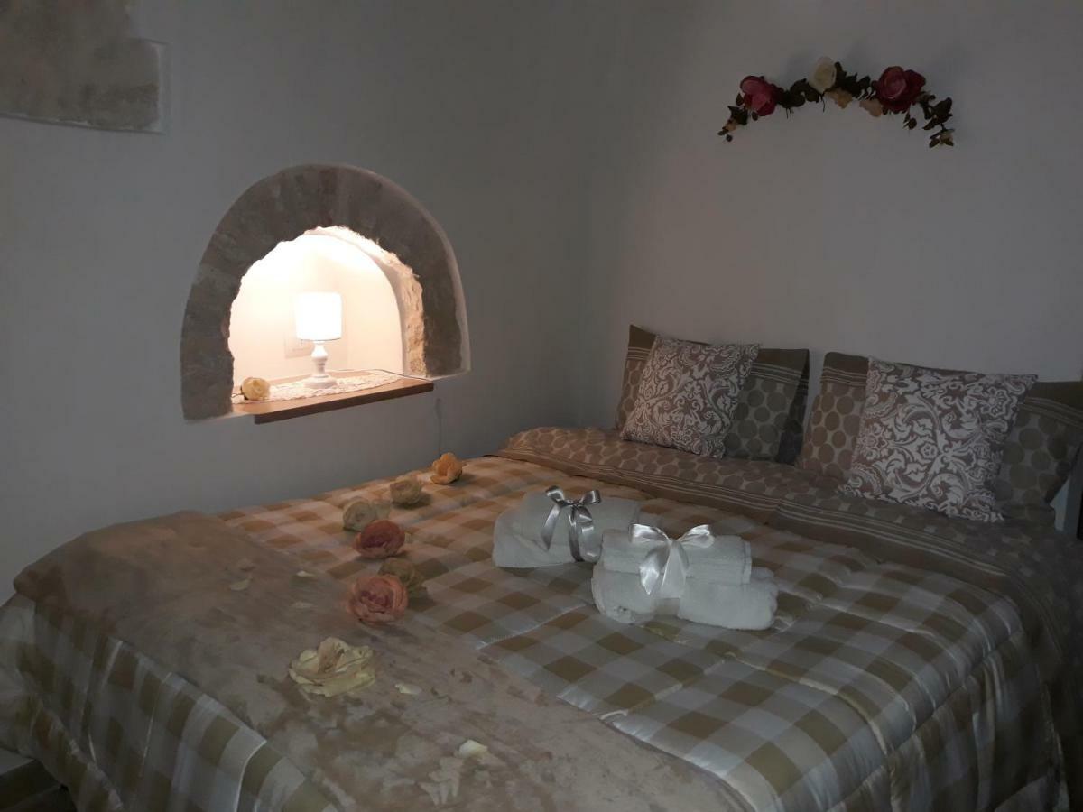 Trulletto Dei Sogni Villa Alberobello Buitenkant foto