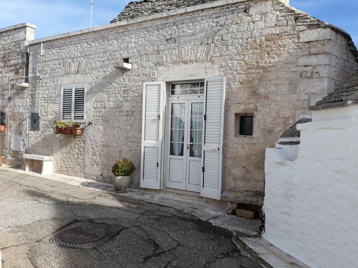 Trulletto Dei Sogni Villa Alberobello Buitenkant foto