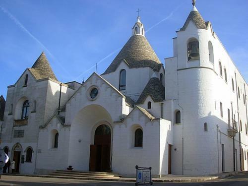 Trulletto Dei Sogni Villa Alberobello Buitenkant foto