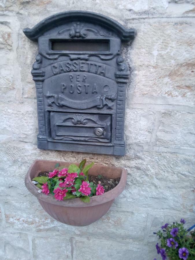 Trulletto Dei Sogni Villa Alberobello Buitenkant foto