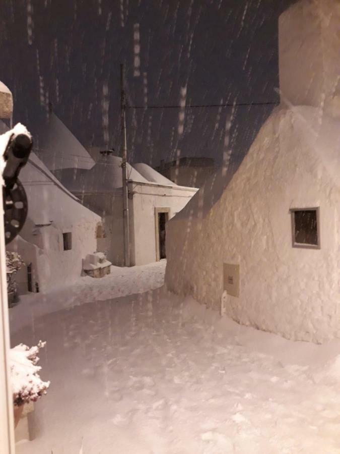 Trulletto Dei Sogni Villa Alberobello Buitenkant foto