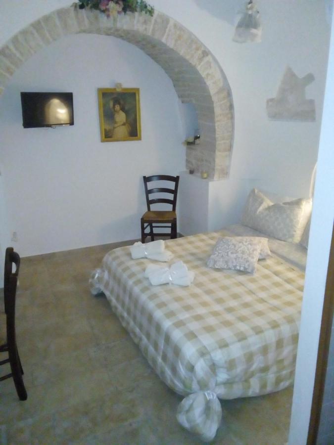 Trulletto Dei Sogni Villa Alberobello Buitenkant foto